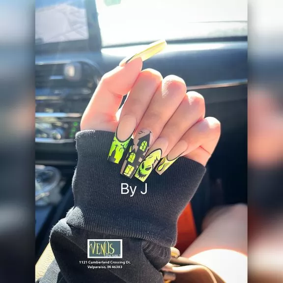 Nail design collection