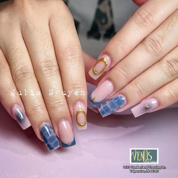 Nail design collection